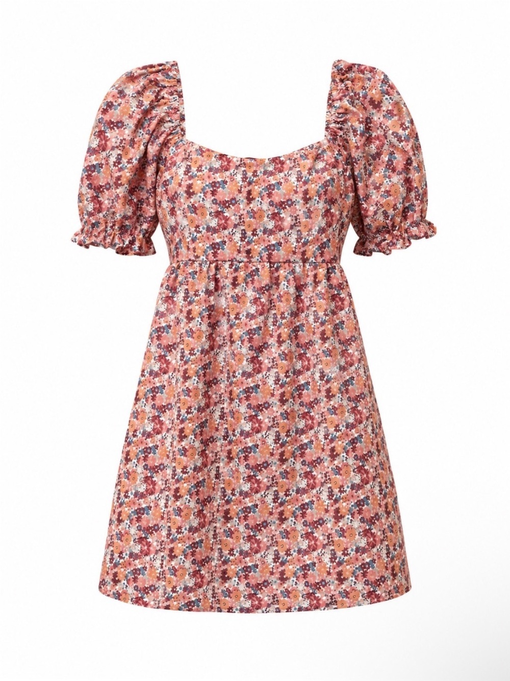 Altard State Floral corduroy 🍁dress size XS